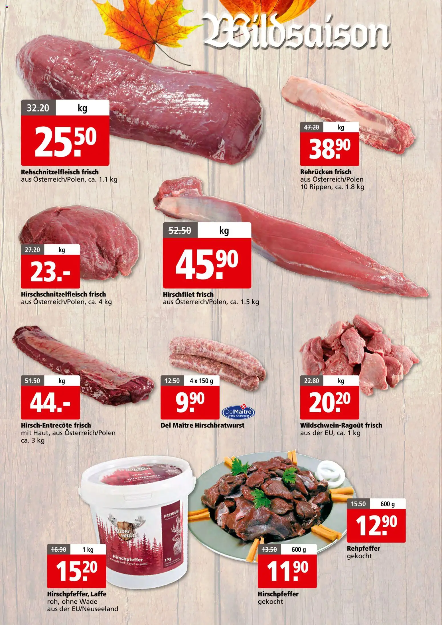 Aligro aktionen Gourmand Schlieren, Gossau SG, Frauenfeld – gültig ab 26.10.2026 | Seite: 4
