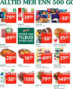Forhåndsvisning av Jacobs kundeavis gyldig fra 31/08/2026 | Side: 4