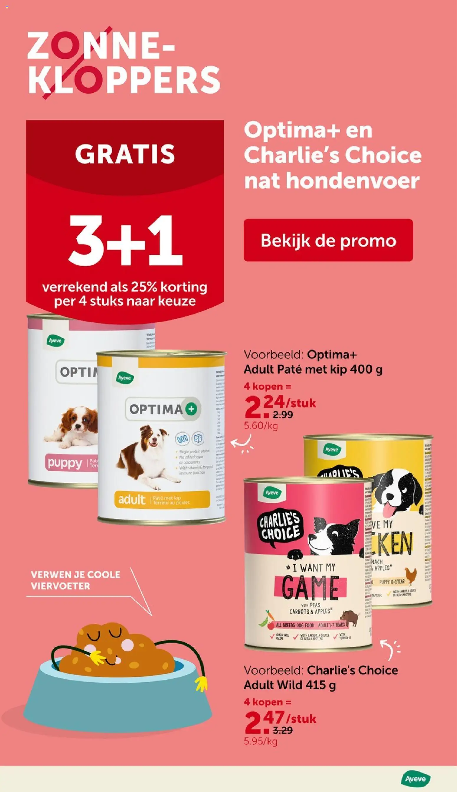 {H1} | Pagina: 3 | Producten: Hondenvoer, Pâté, Kip