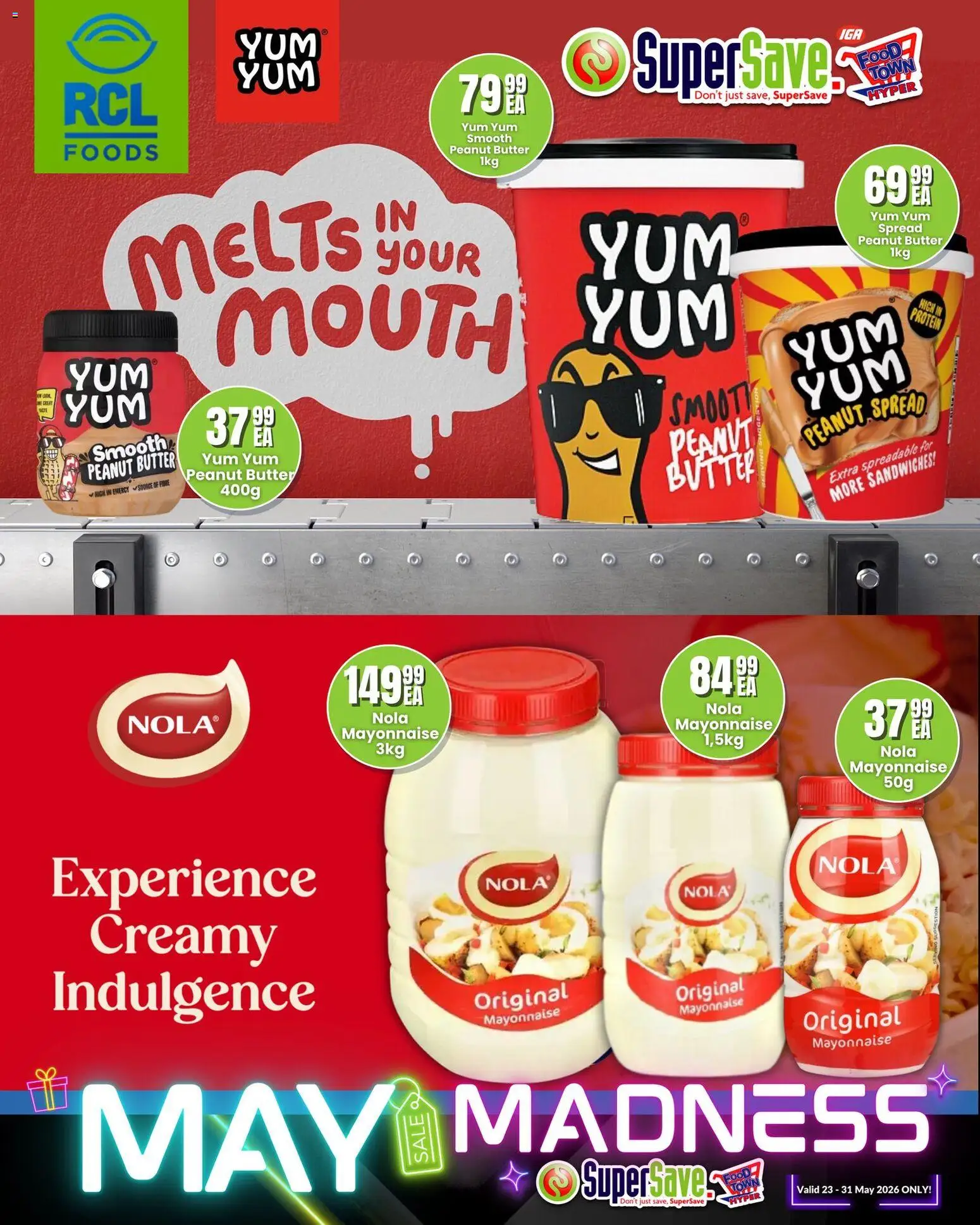 New Super Save catalogue – valid from 23.05.2026 | Page: 30