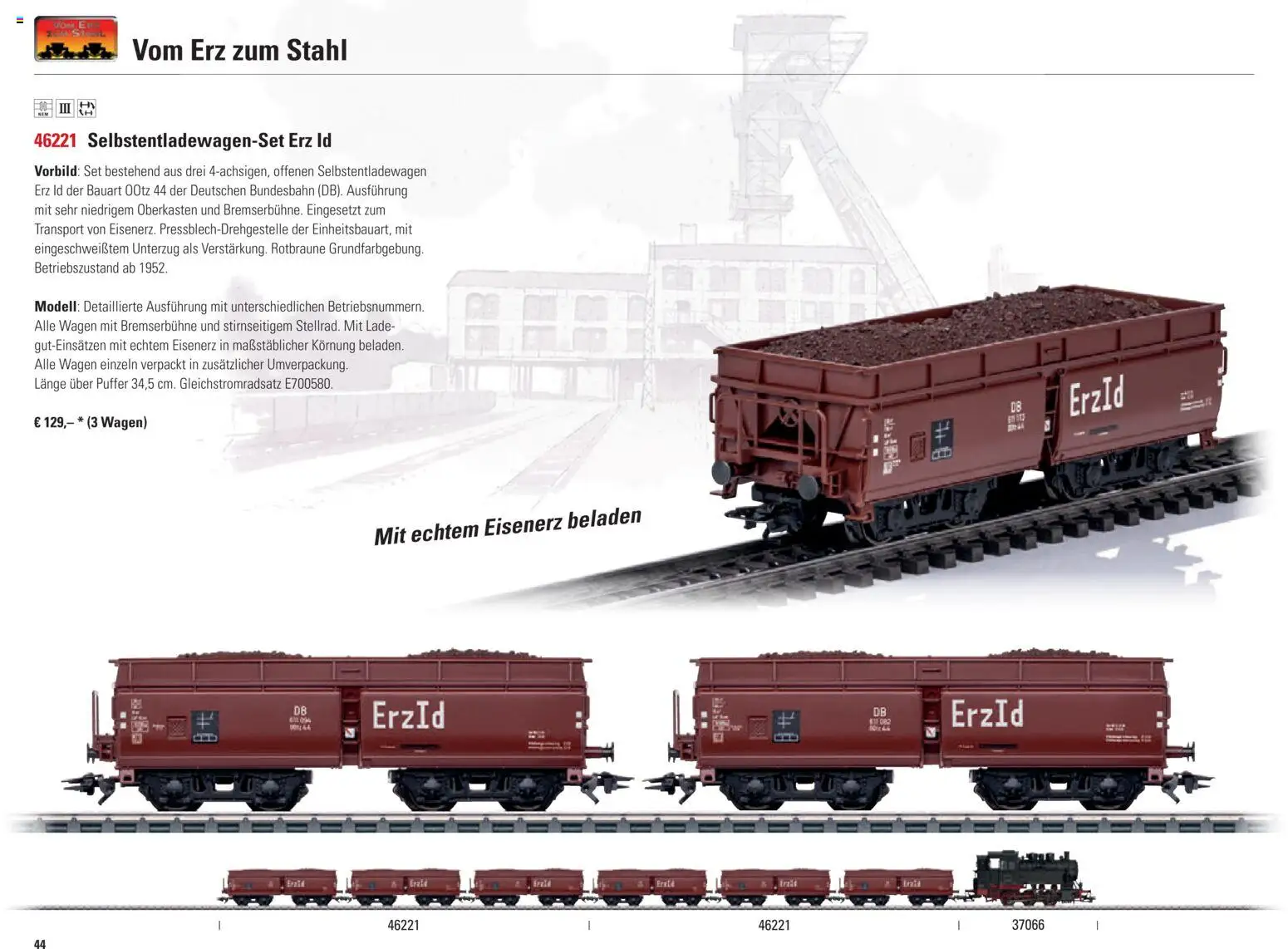Conrad Märklin Katalog – gültig ab 01.01.2026 | Seite: 46