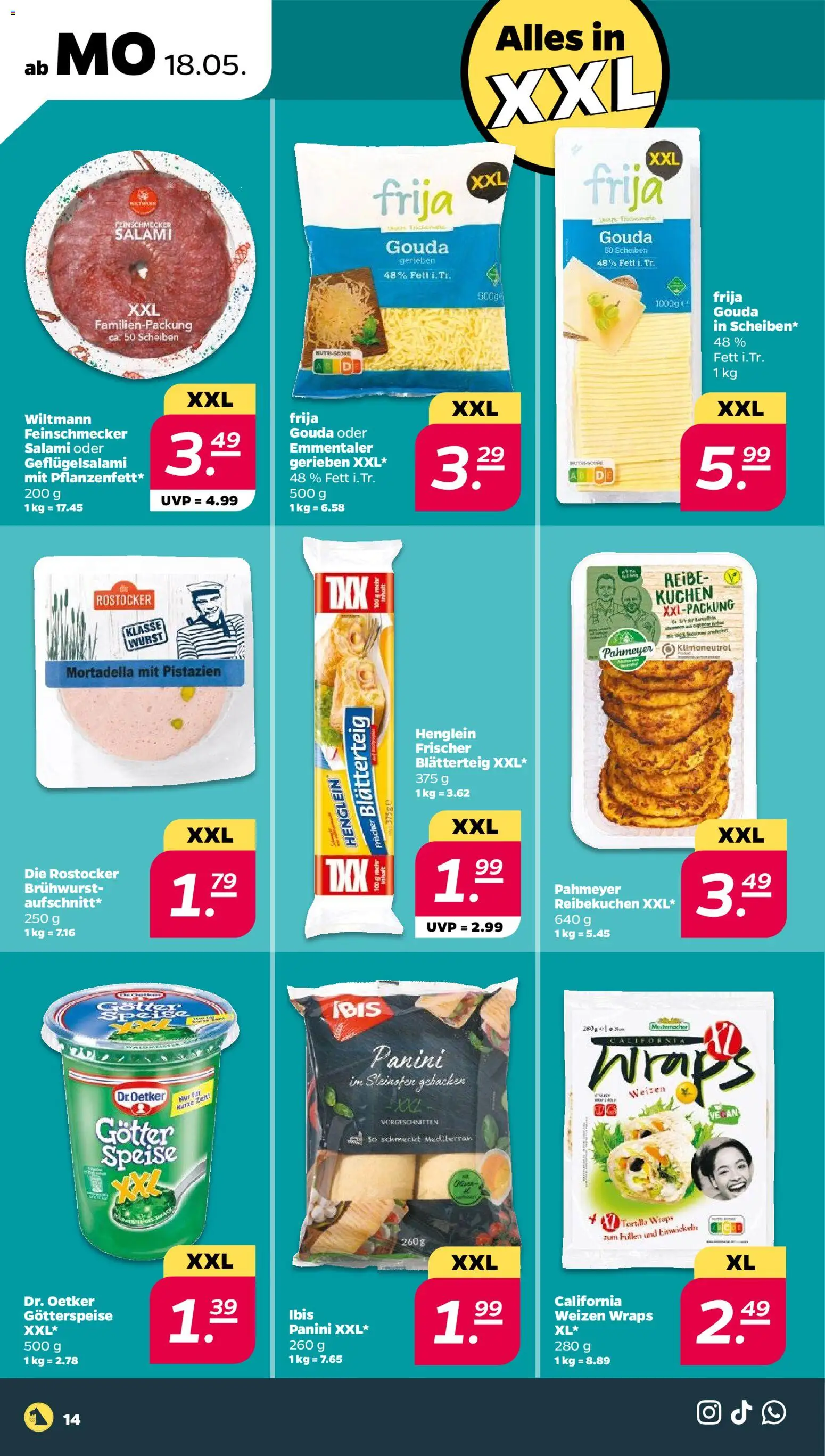 Netto Prospekt 	 – gültig ab 18.05.2026 | Seite: 14