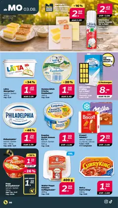 Netto Prospekt ab 03.08.2026 gültig | Seite: 8