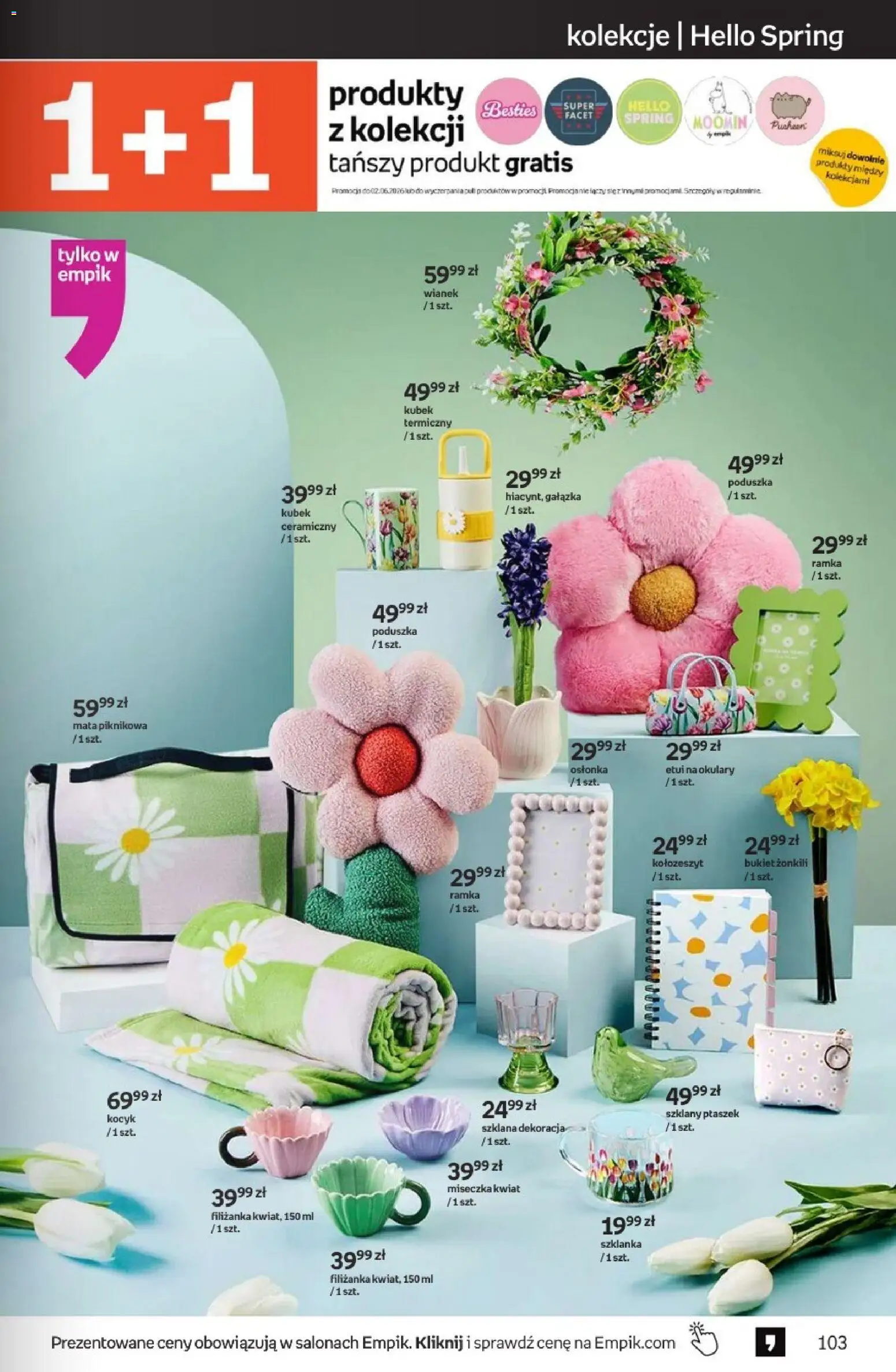 Empik promocje od 20.05.2026 | Strona: 103