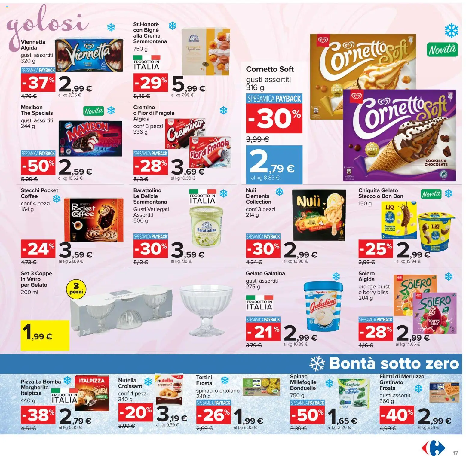 Volantino Carrefour del 19.05.2026 | Pagina: 17
