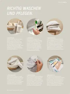 Coop City aktionen ab 17.08.2026 gültig | Seite: 19 | Produkte: Handtücher, Weichspüler, Waschmittel