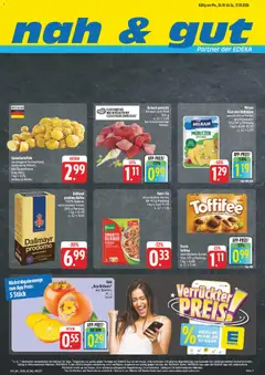 nah & gut Prospekt ab 26.10.2026 gültig