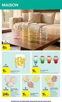 Carrefour - Prévisualisation de Carrefour catalogue valide à partir de 19.05.2026 | Page: 78
