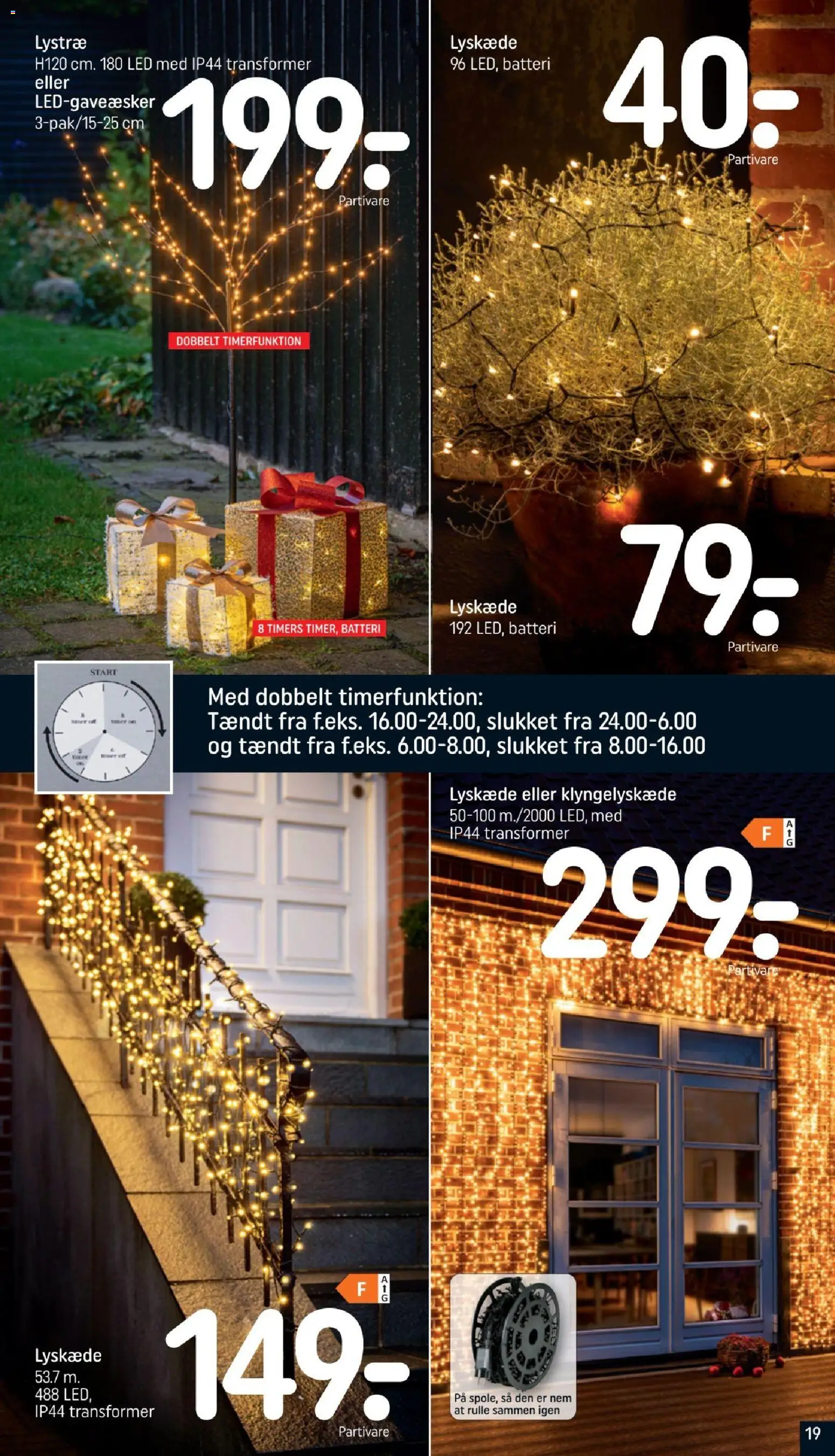 Rema 1000 tilbudsavis – gyldig fra 01/11/2026 | Side: 19
