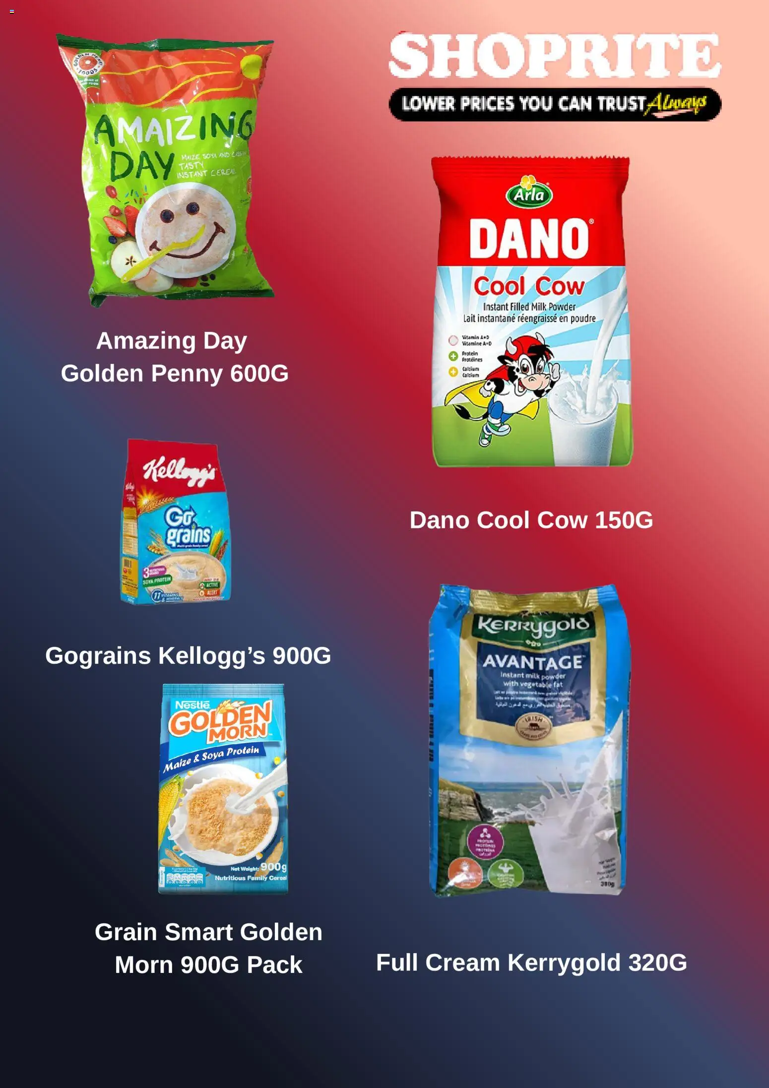 Shoprite Catalogue starting 01/06/2026 > new specials — page 3
