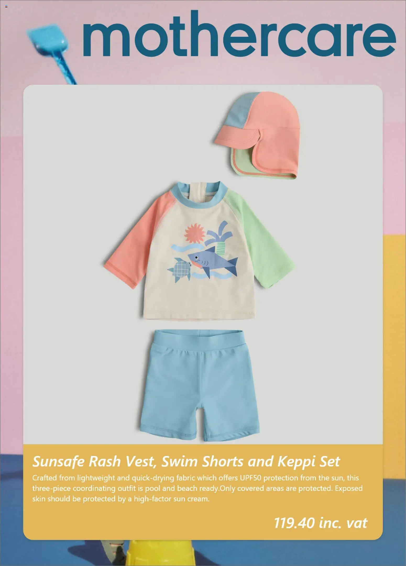 Do you know WHAT OFFERS await you at Mothercare? View the May flyer online! | United Kingdom