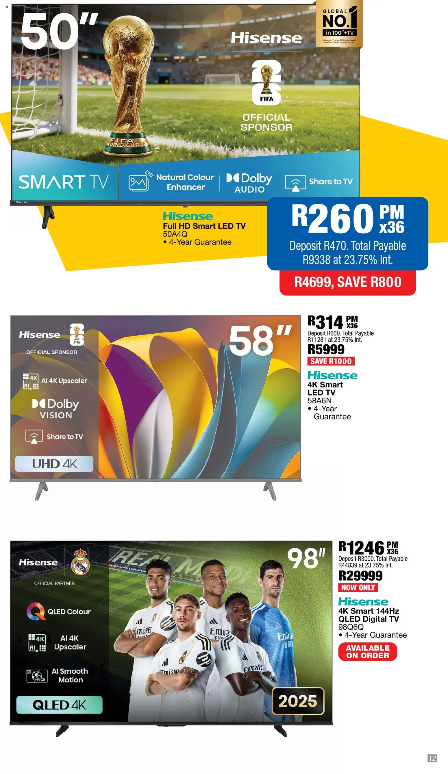 New OK Furniture catalogue – valid from 04.05.2026 | Page: 12