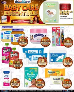 Take n Pay specials catalogue – valid from 17/08/2026 | Page: 33