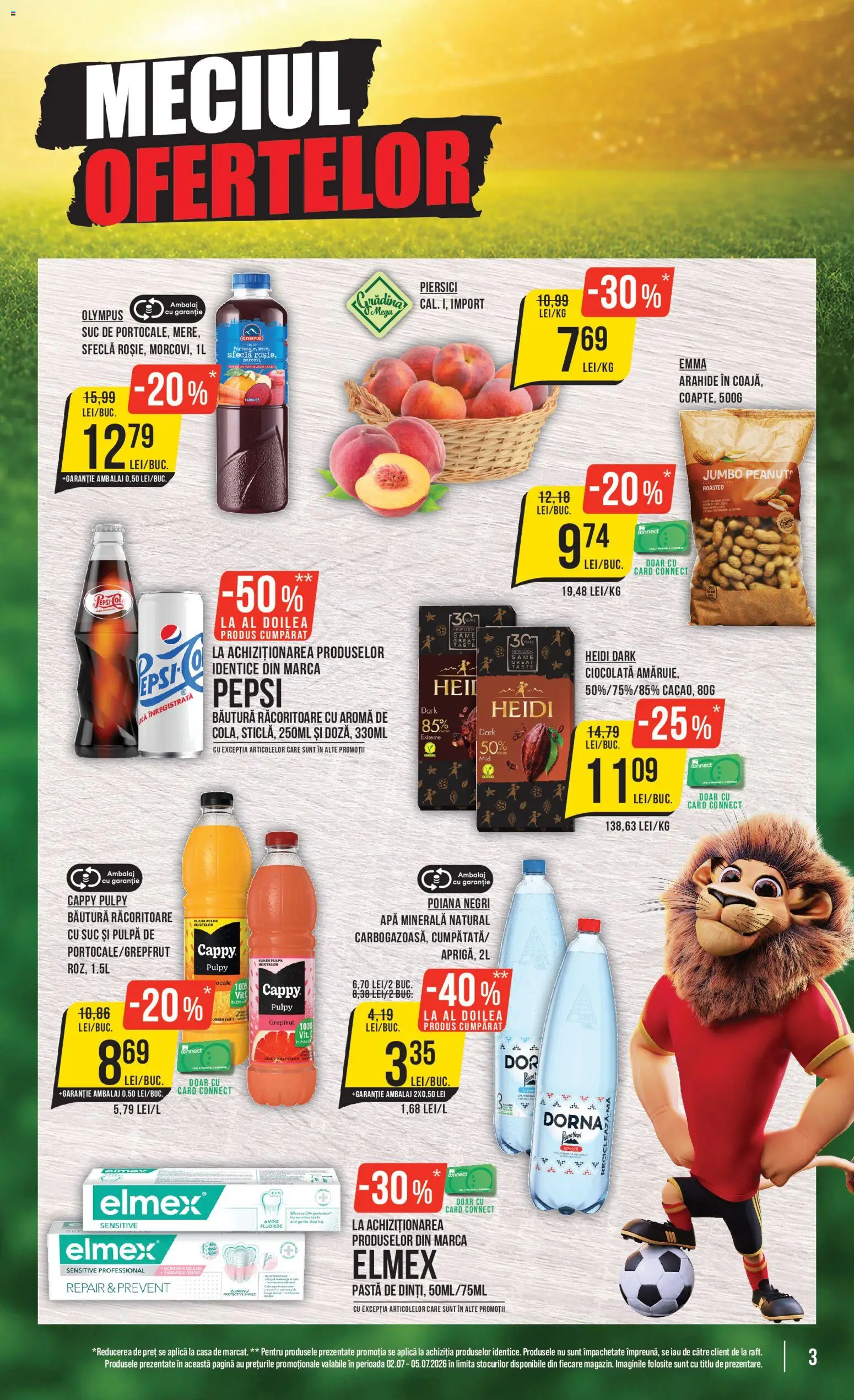 Noul catalog Mega Image – valabil de la 02.07.2026 | Pagină: 3