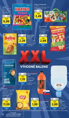 Tesco leták platný od 17.06.2026 | Strana: 26
