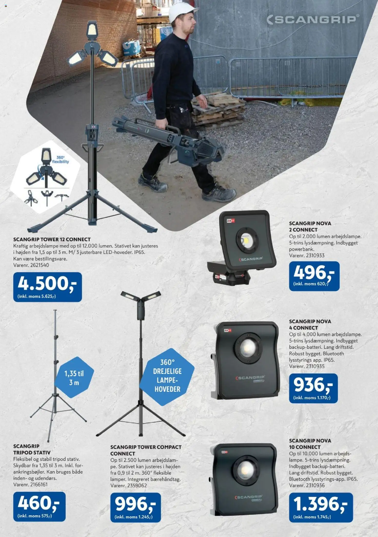 Davidsen tilbudsavis – gyldig fra 21/10/2026 | Side: 2 | Produkter: Lampe