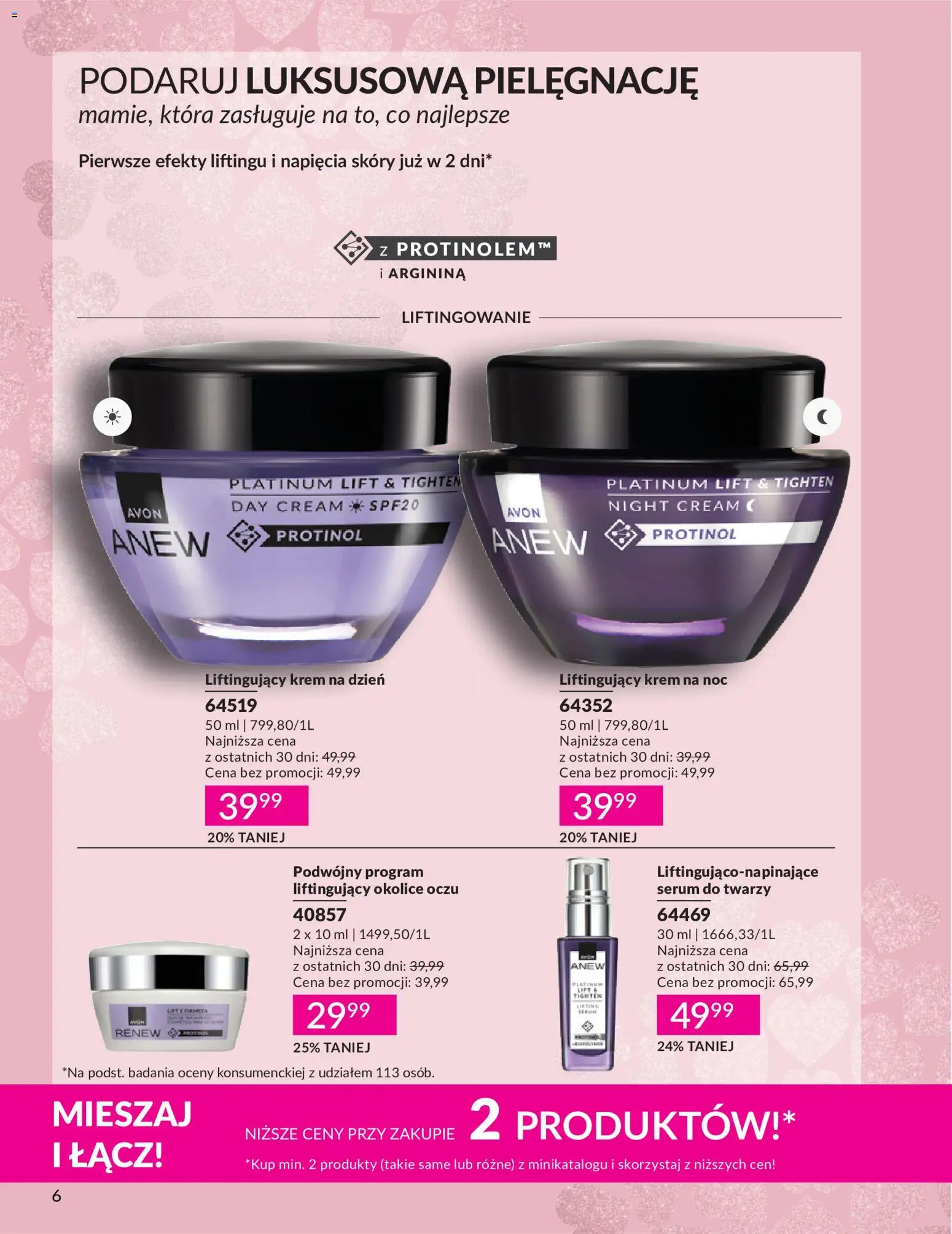 Avon Katalog Dzień Matki od 01.05.2026 | Strona: 6