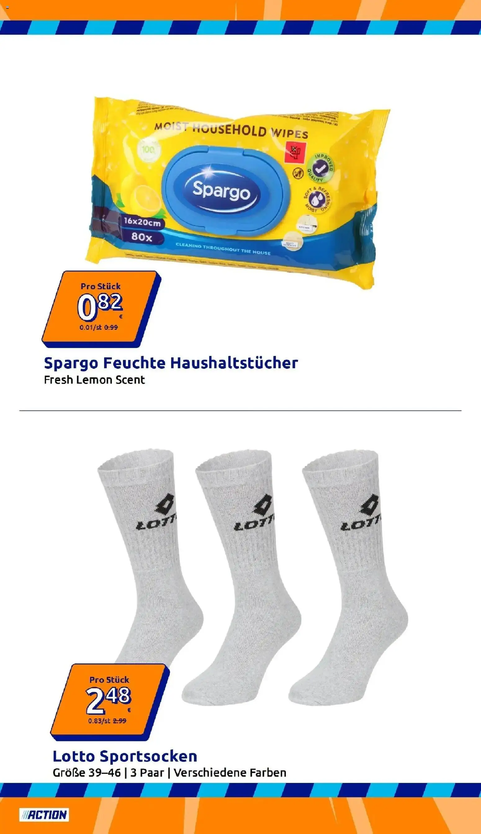 Action Kleine Preise, große Freude von 02.09.2026 - Aktuelle Angebote | Seite: 9