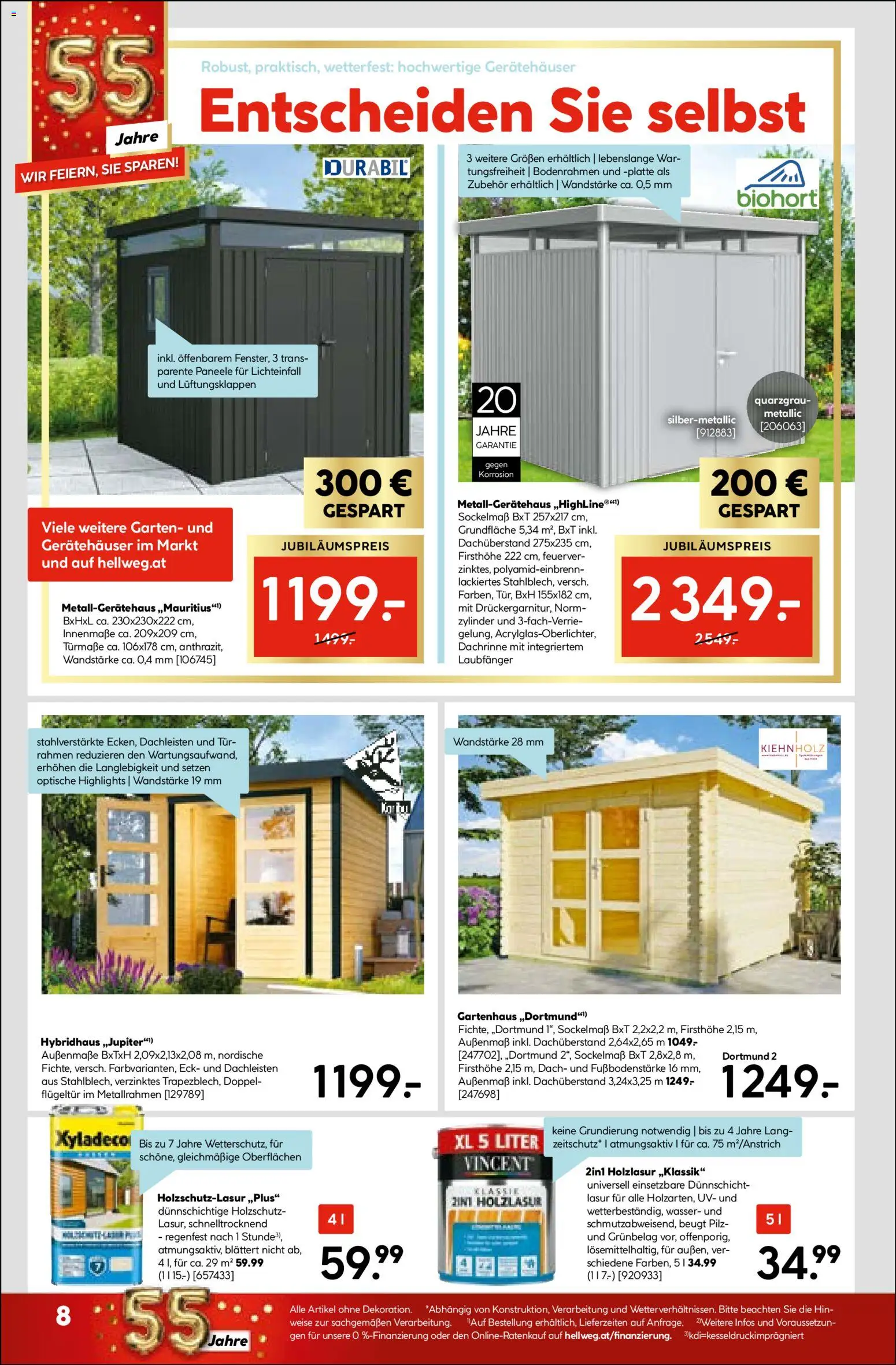 HELLWEG Flugblatt gültig ab 25.06.2026 | Seite: 10