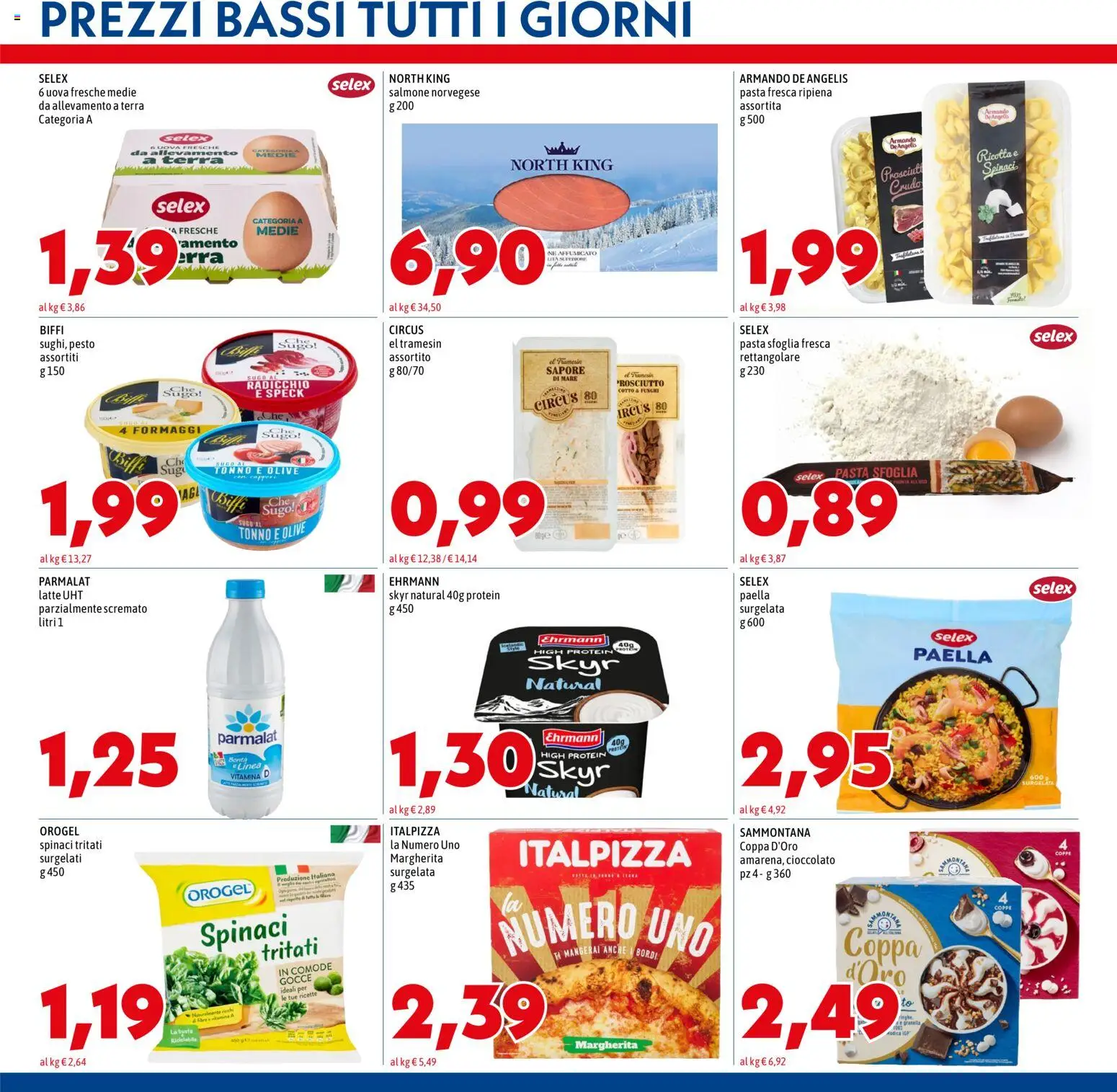 Volantino Mega del 23/07/2026 | Pagina: 5