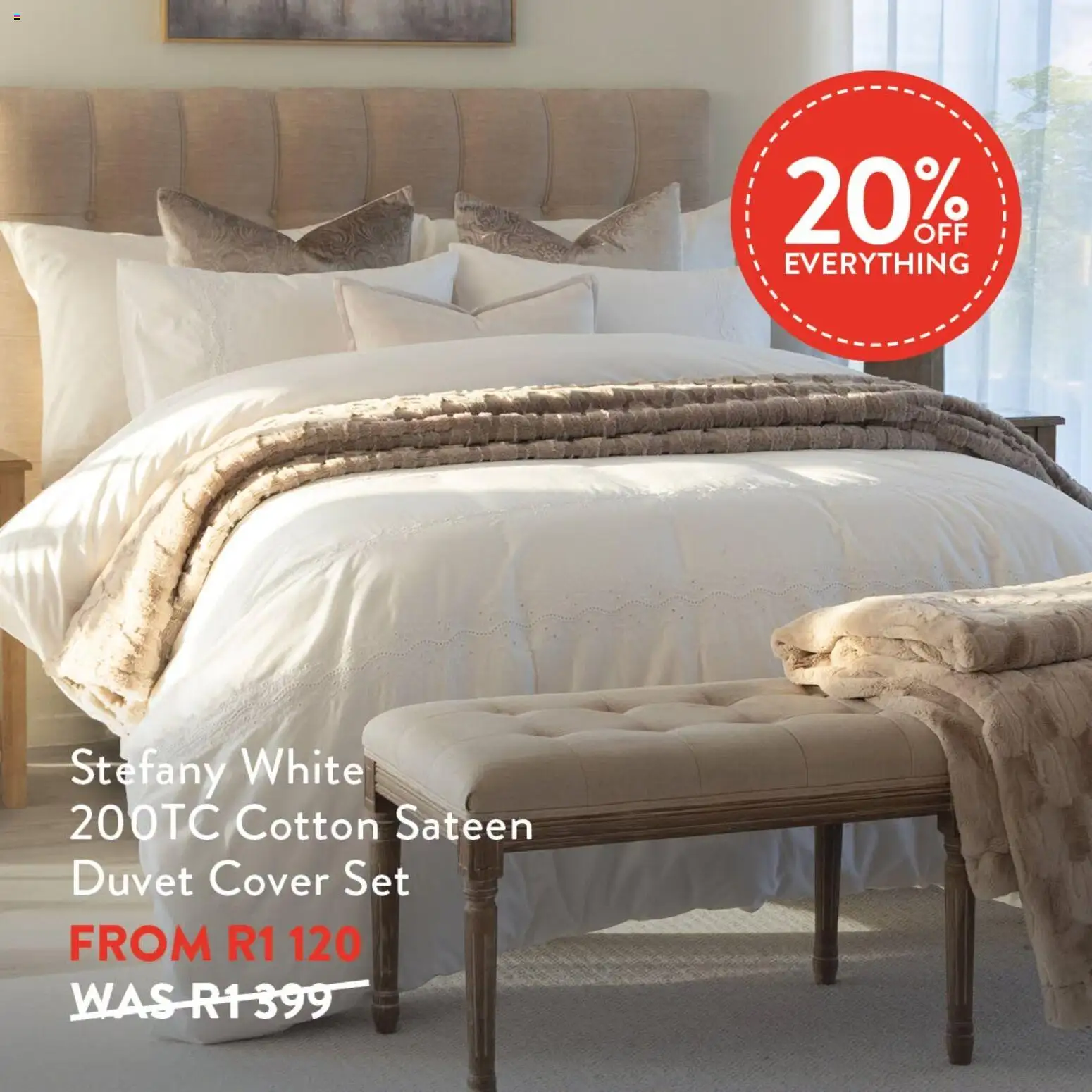 New Volpes catalogue – valid from 07/08/2026 | Page: 2 | Products: Cover, Duvet