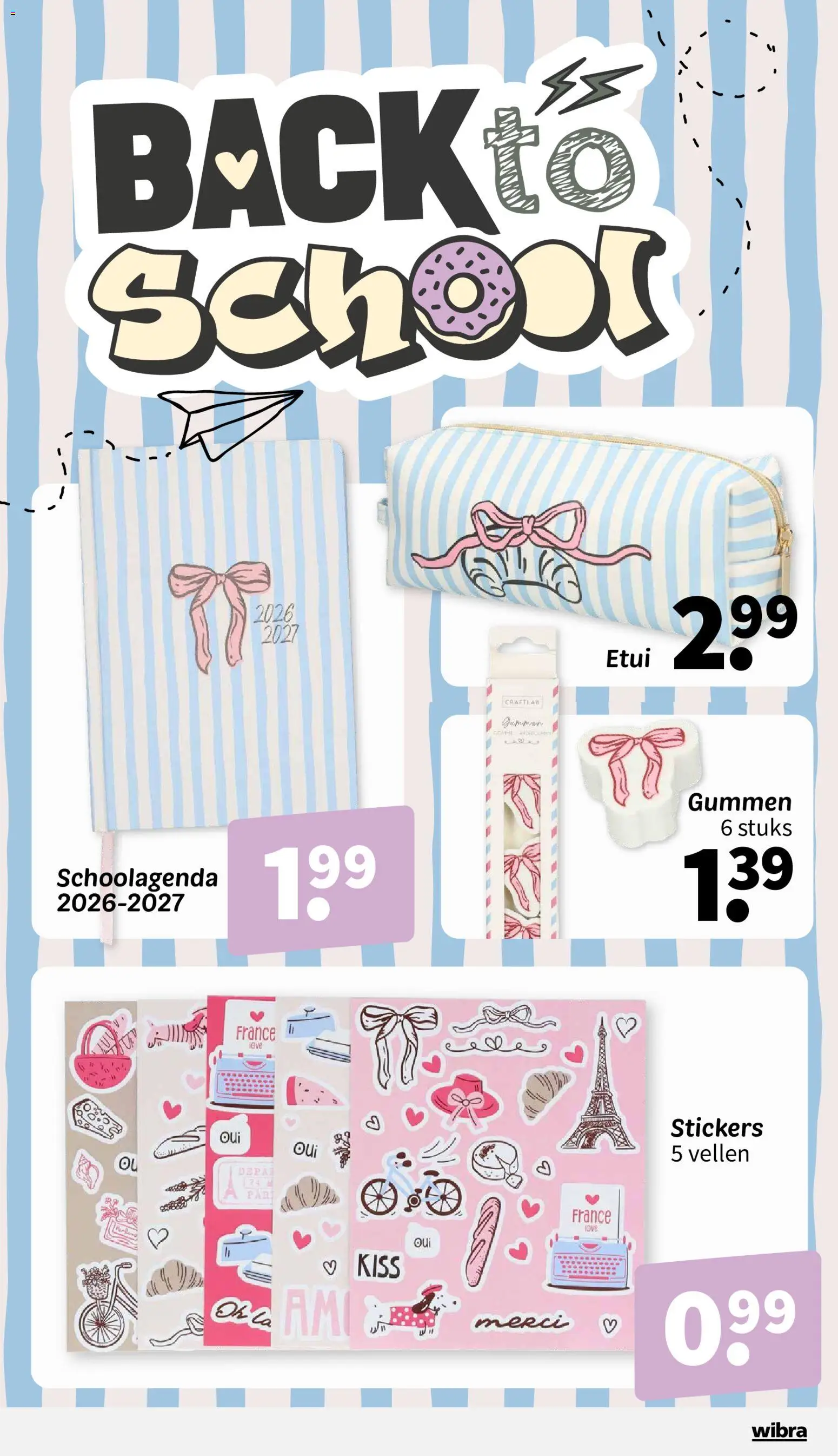{H1} | Pagina: 6 | Producten: Stickers, Etui