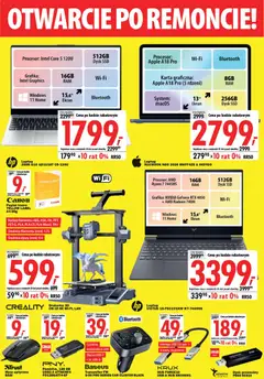 Pogląd oferty "Mediaexpert promocje - Otwarcie po remoncie Łódź" - ważna od 07.05.2026 | Strona: 5