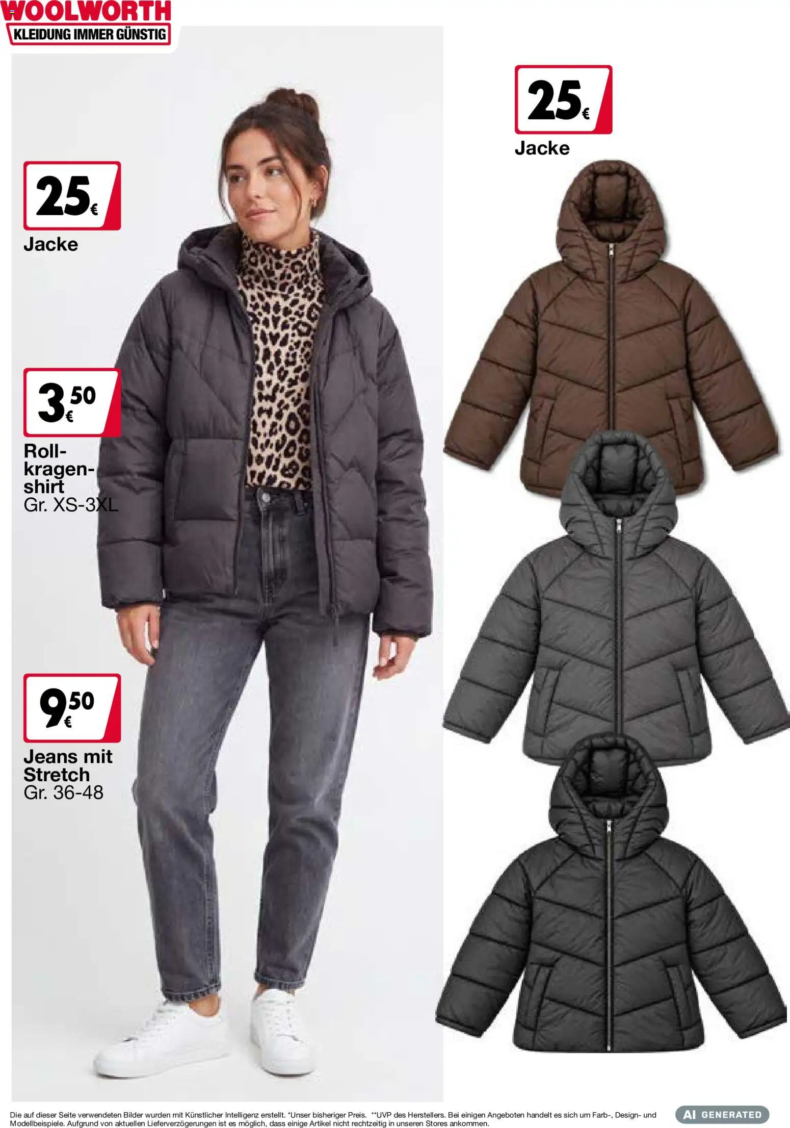 Woolworth Prospekt – gültig ab 29.09.2026 | Seite: 6
