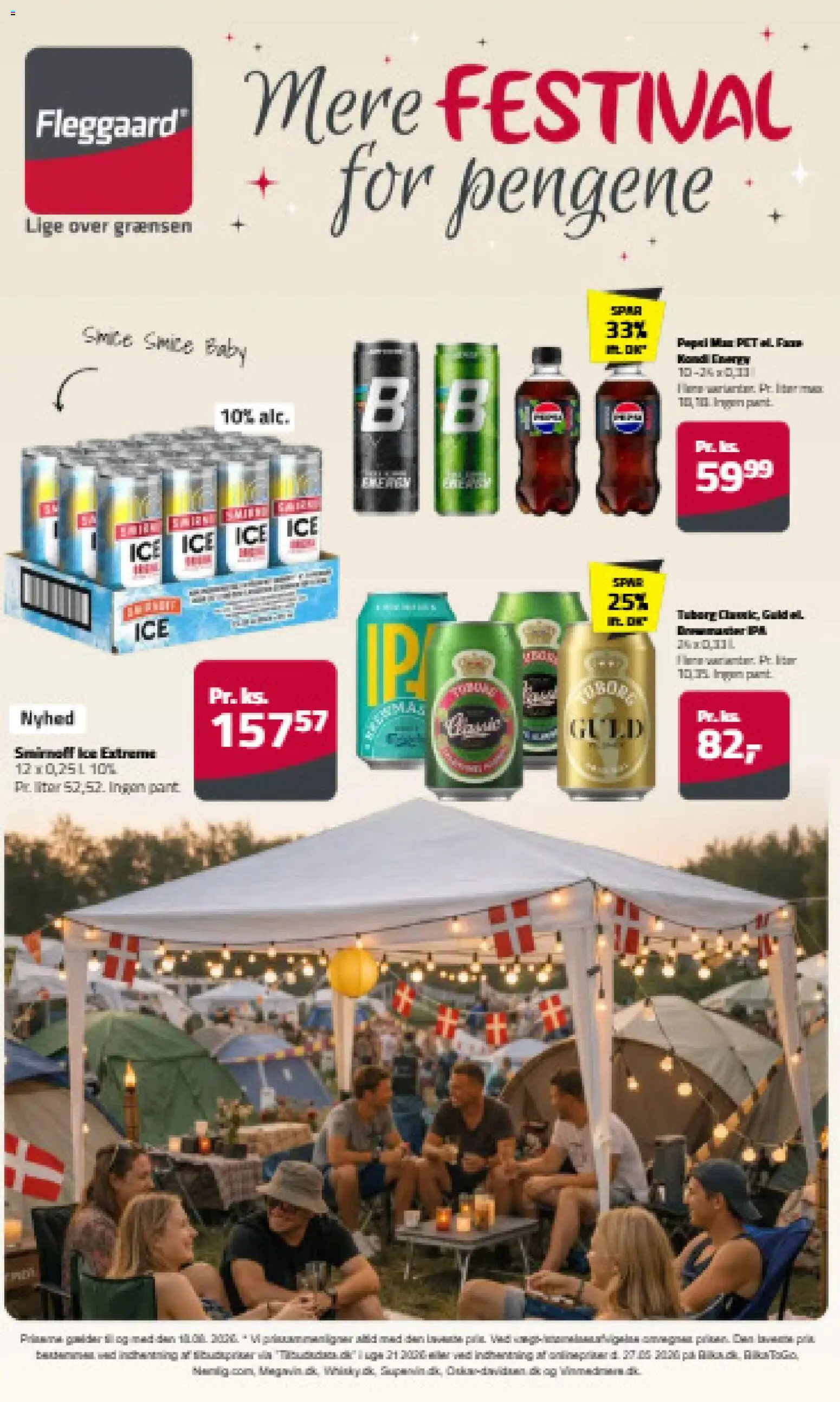 Fleggaard tilbudsavis – gyldig fra 05/08/2026 | Side: 1