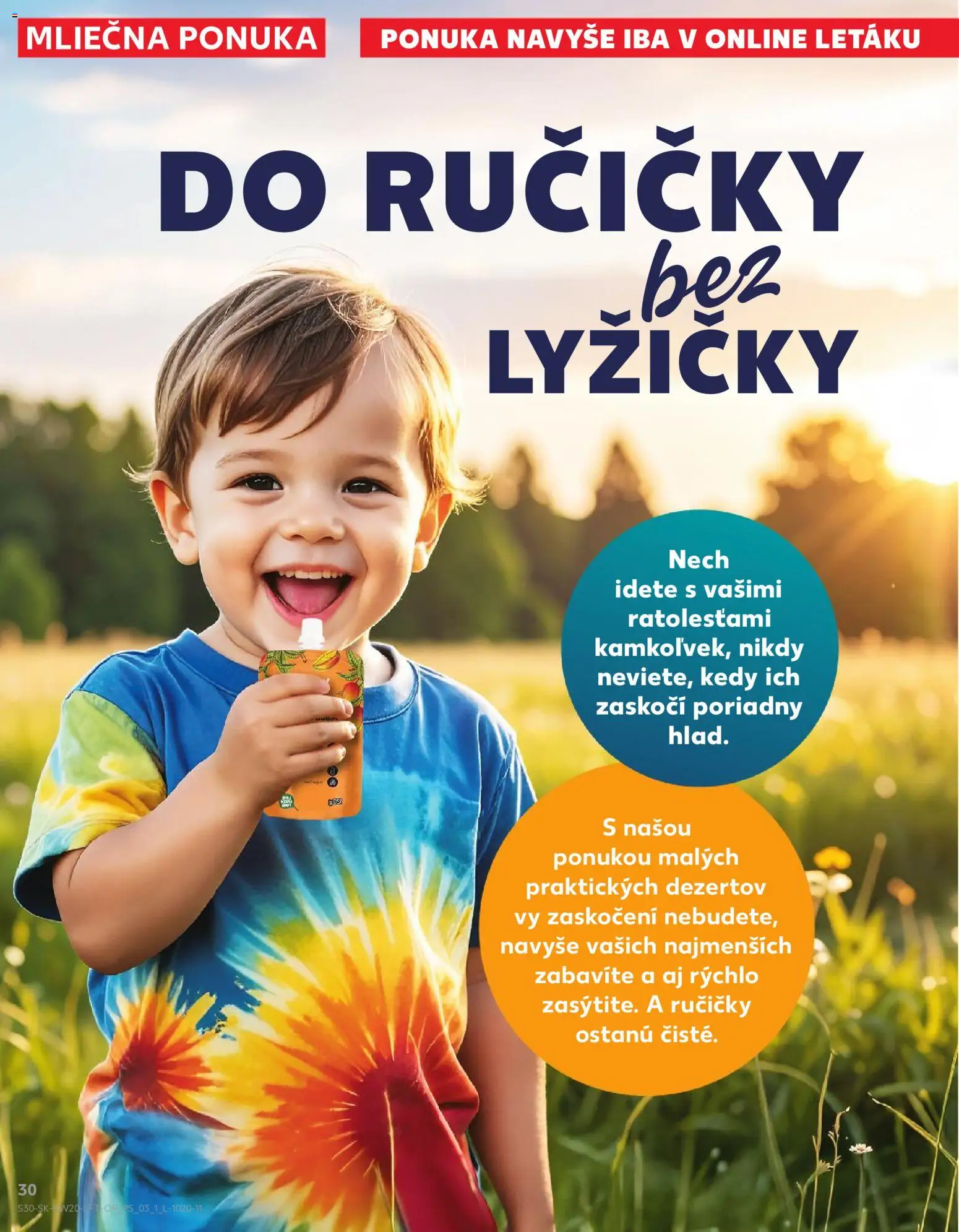 Nové Kaufland akcie – leták je platný od 14.05.2026 | Strana: 30