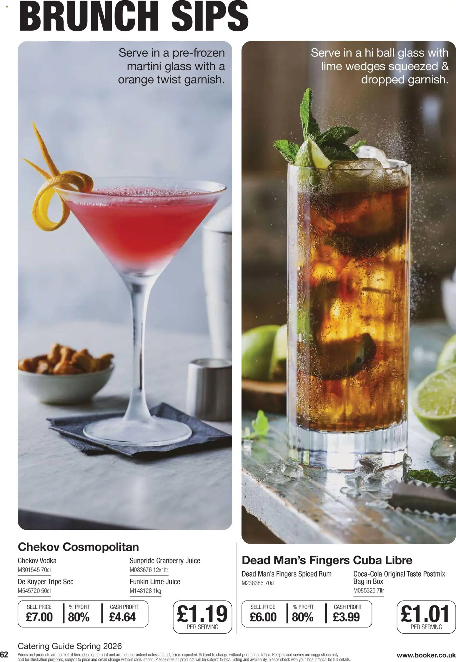 {H1} | Page: 62 | Products: Box, Juice, Vodka, Orange