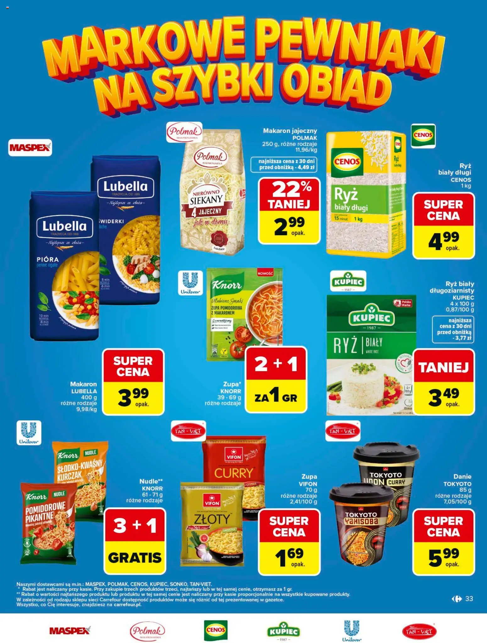 Carrefour gazetka od 11.05.2026 | Strona: 33
