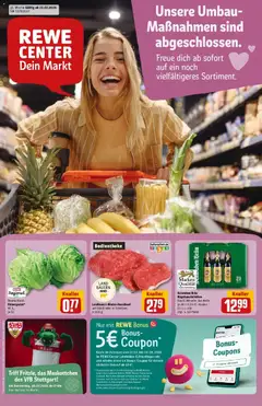 Rewe Prospekt Leinfelden-Echterdingen ab 27.07.2026 gültig