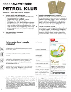 Petrol katalog akcije – veljaven od 01.06.2026 | Stran: 2 | Izdelki: Kos