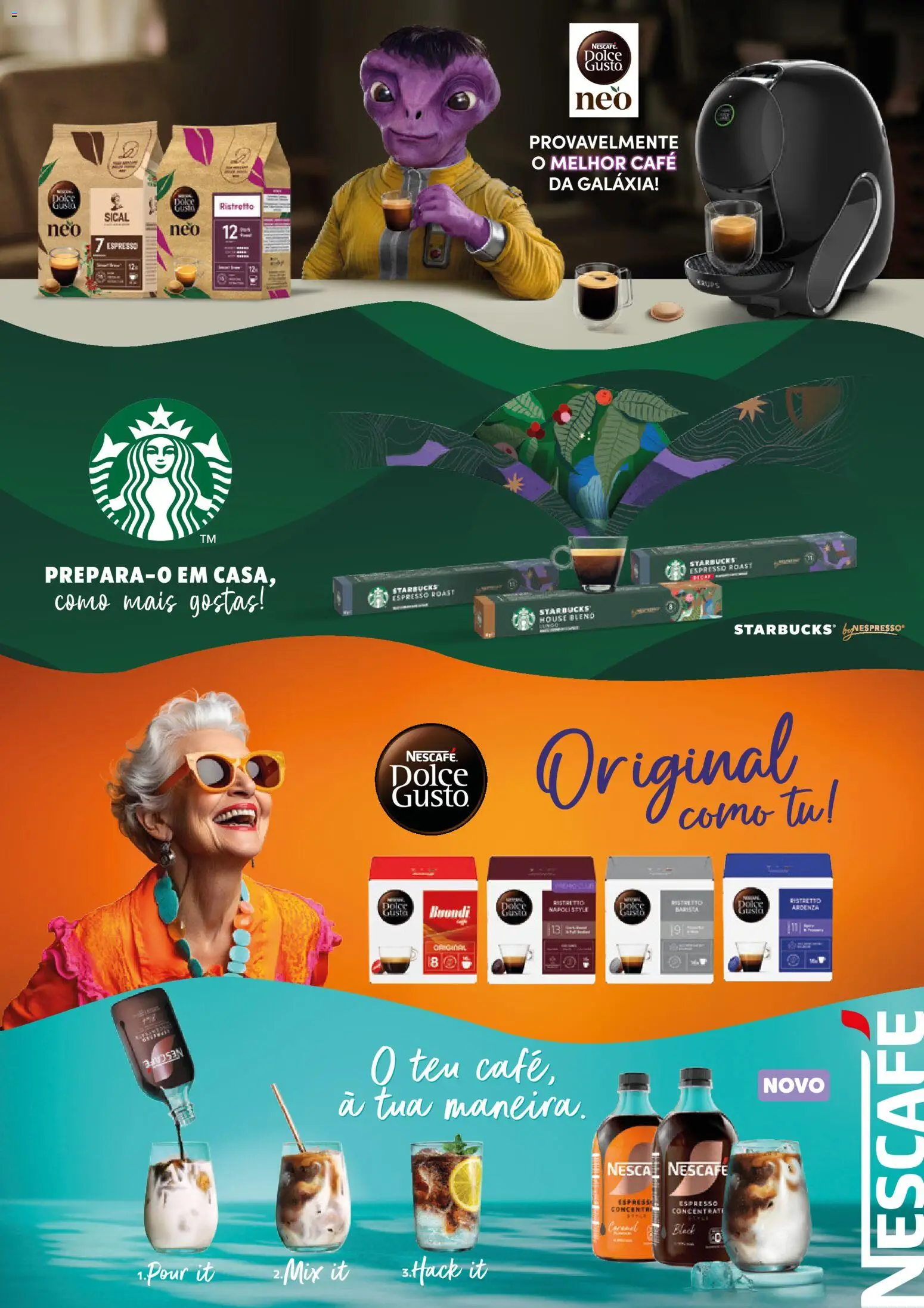 El Corte Ingles folheto │ válido de 26/06/2026 | Página: 59 | Produtos: Café