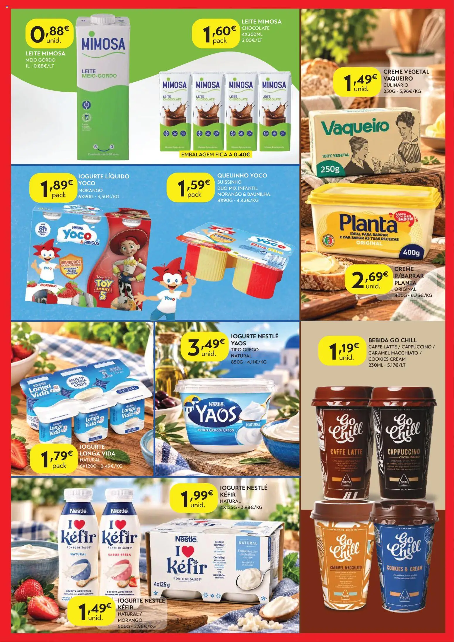 Spar folheto │ válido de 27/10/2026 | Página: 3