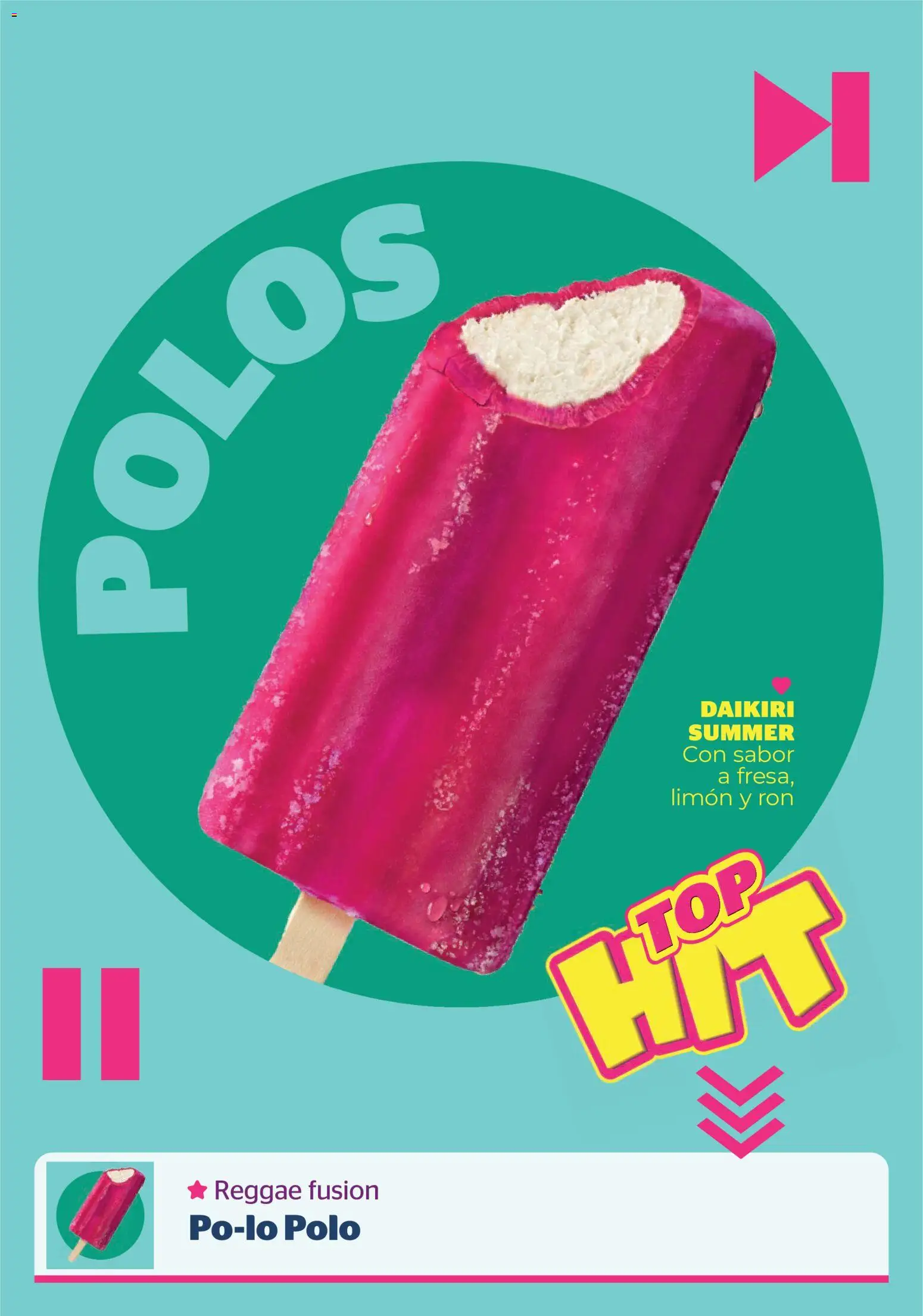 La Sirena Catálogo de helados │ válido desde el 25/06/2026 | Página: 19