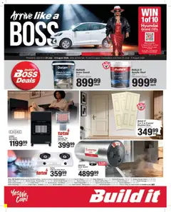 Build It specials catalogue – valid from 23/07/2026