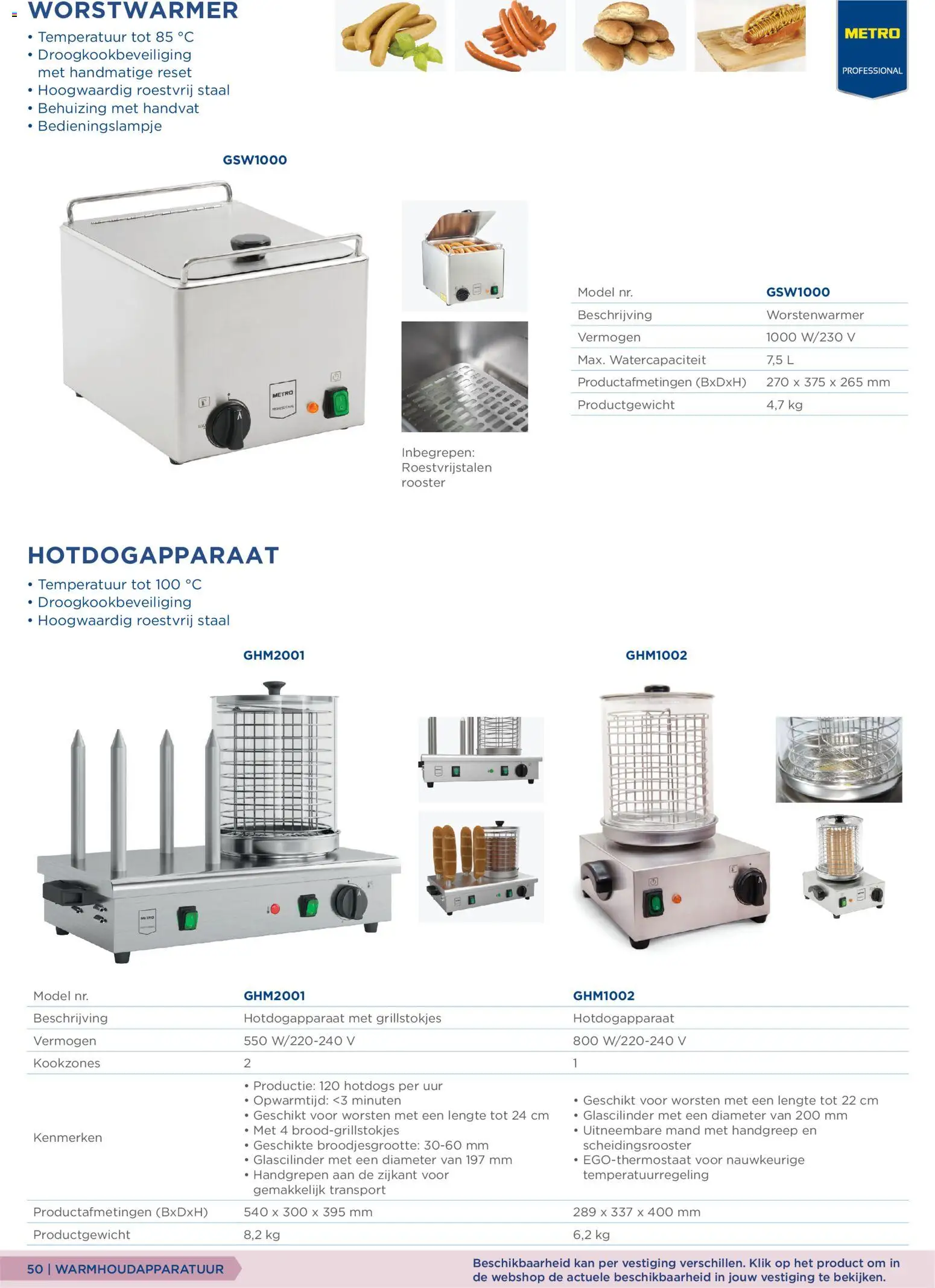 {H1} | Pagina: 50 | Producten: Kan, Behuizing, Rooster, Mand