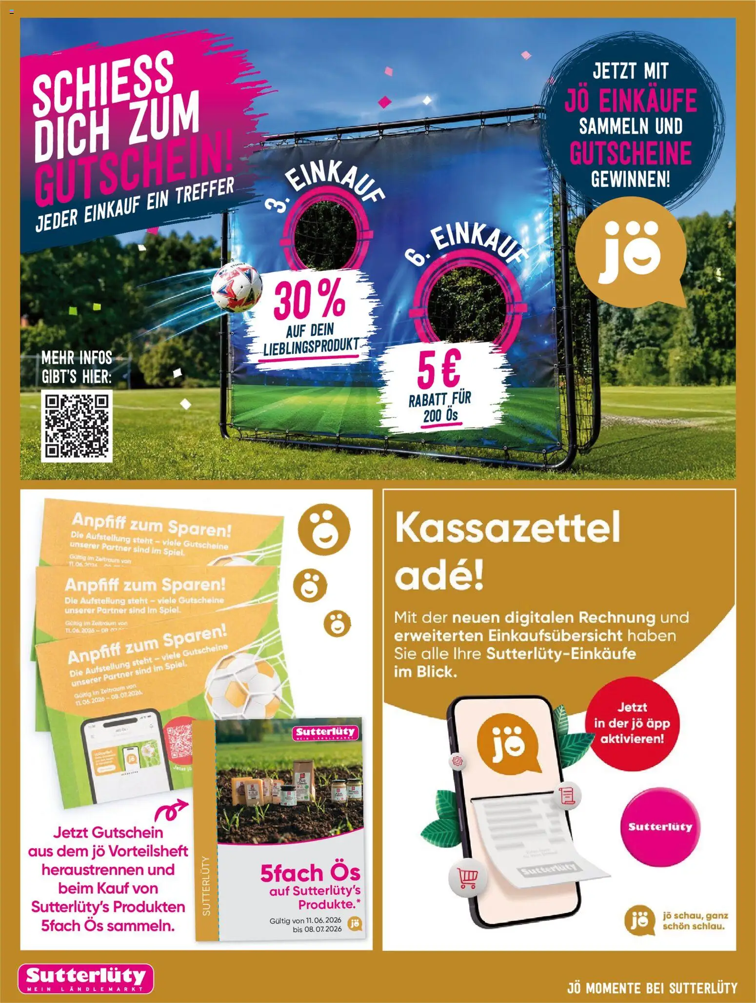 Sutterlüty Flugblatt gültig ab 11.06.2026 | Seite: 20