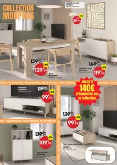 Maxi Bazar - Prévisualisation de Maxi Bazar catalogue valide à partir de 27.04.2026 | Page: 3