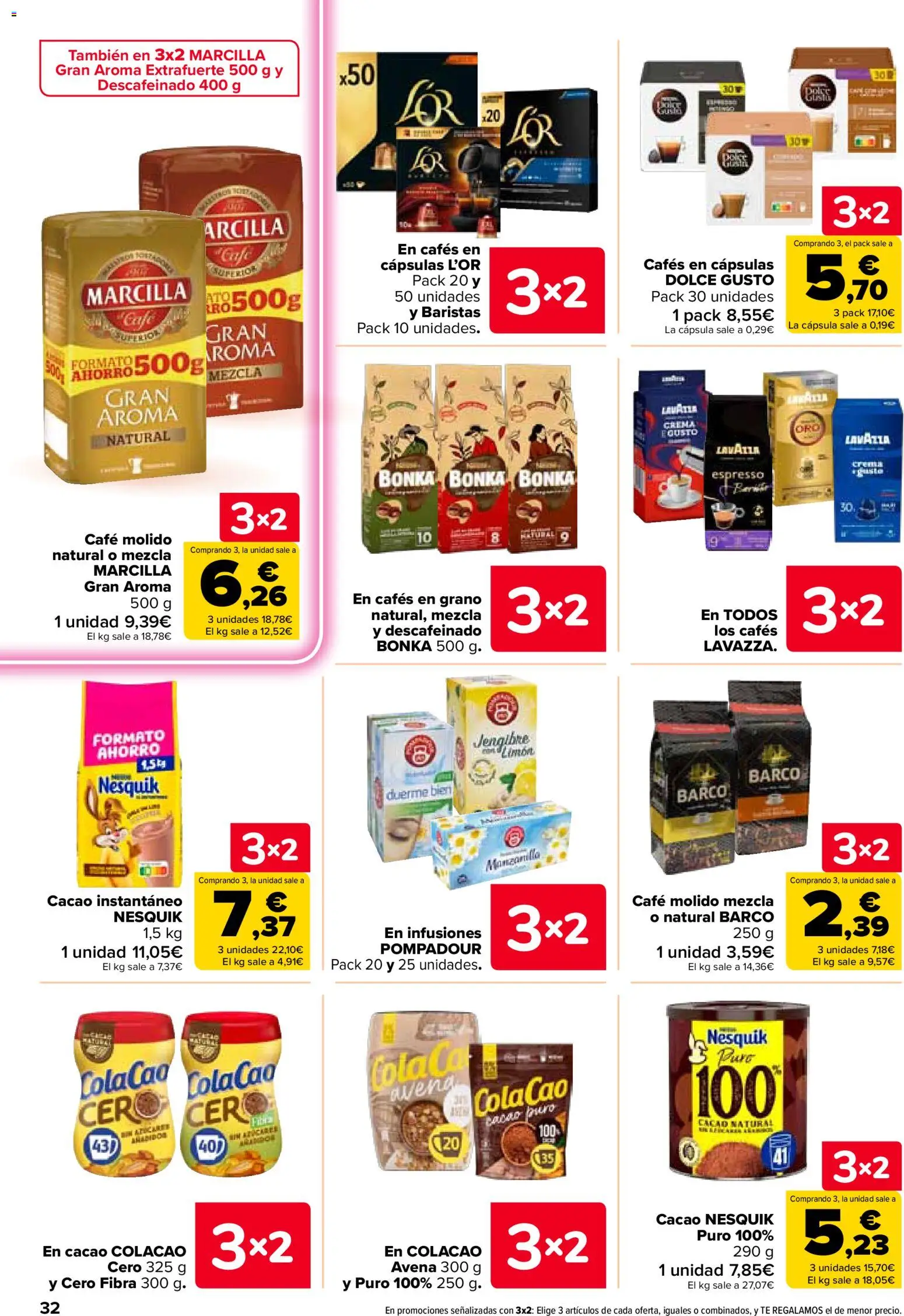 Carrefour folleto │ válido desde el 26/08/2026 | Página: 34
