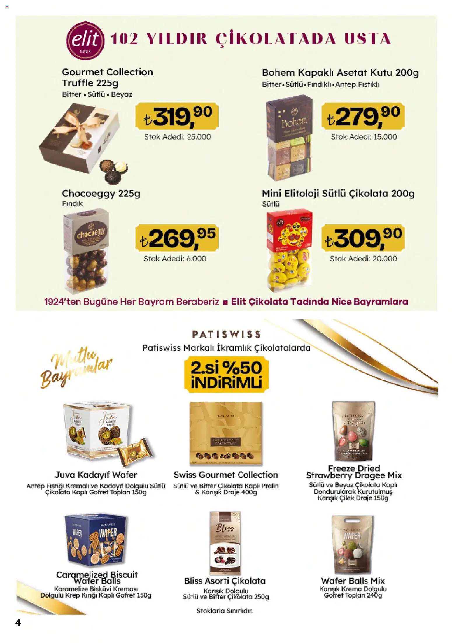 Migros Katalog - Migroskop - 14.05.2026 tarihinden itibaren geçerlidir | Sayfa: 4