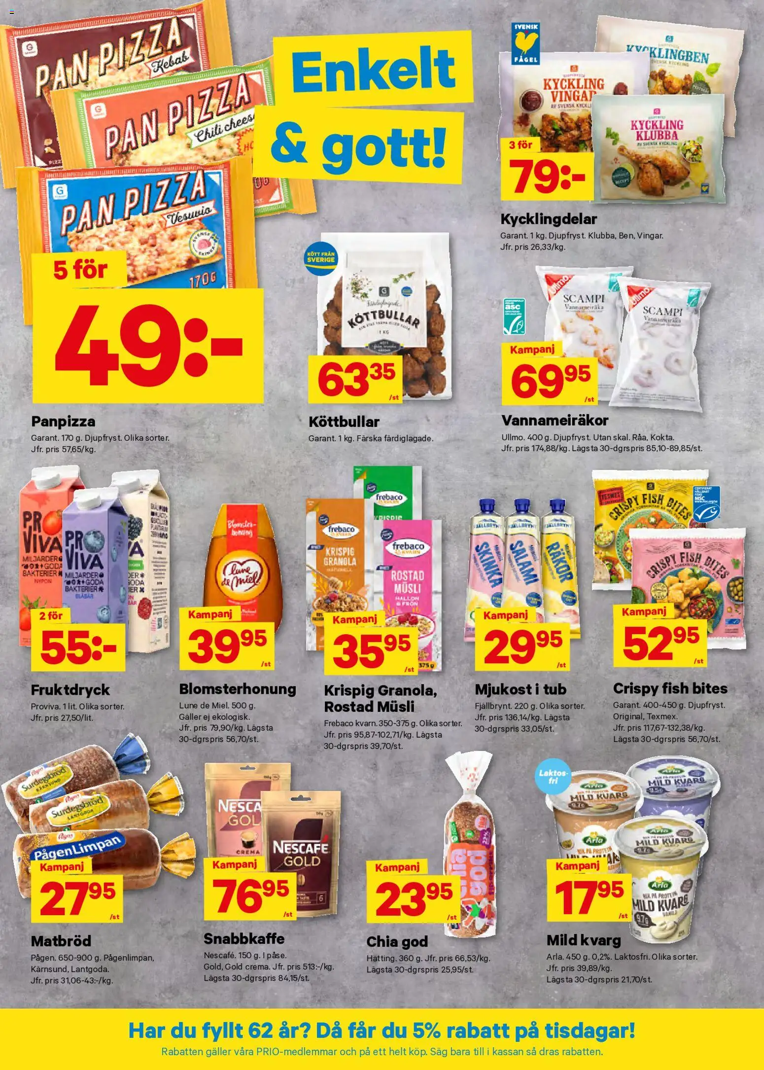 City Gross reklamblad aktuell från 04.05.2026 | Sida: 6