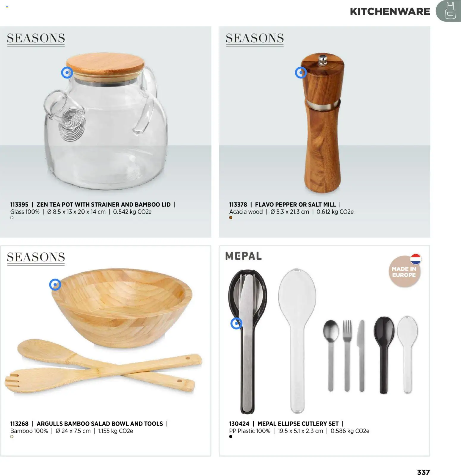 Sapo Giveaways Inspiration Guide – σε ισχύ από 14/01/2026 | Σελίδα: 337