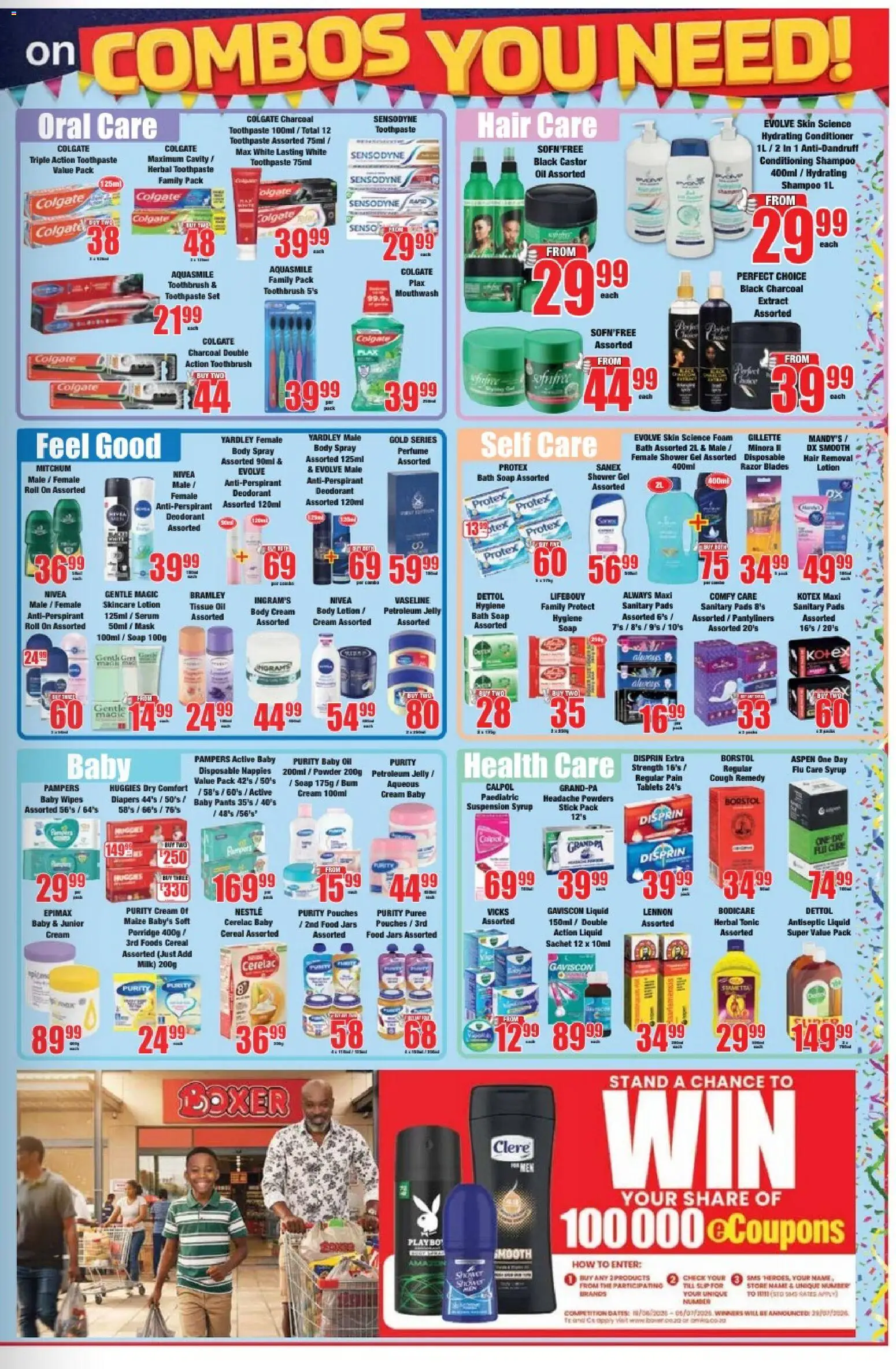 New Boxer catalogue – valid from 19.06.2026 | Page: 7