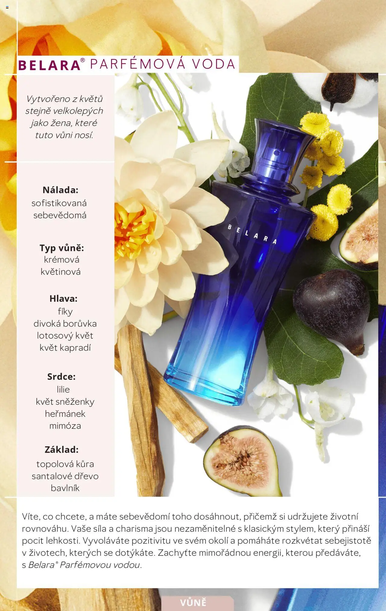Mary Kay katalog vůní od 07.12.2024 | Strana: 10 | Produkty: Voda, Fíky