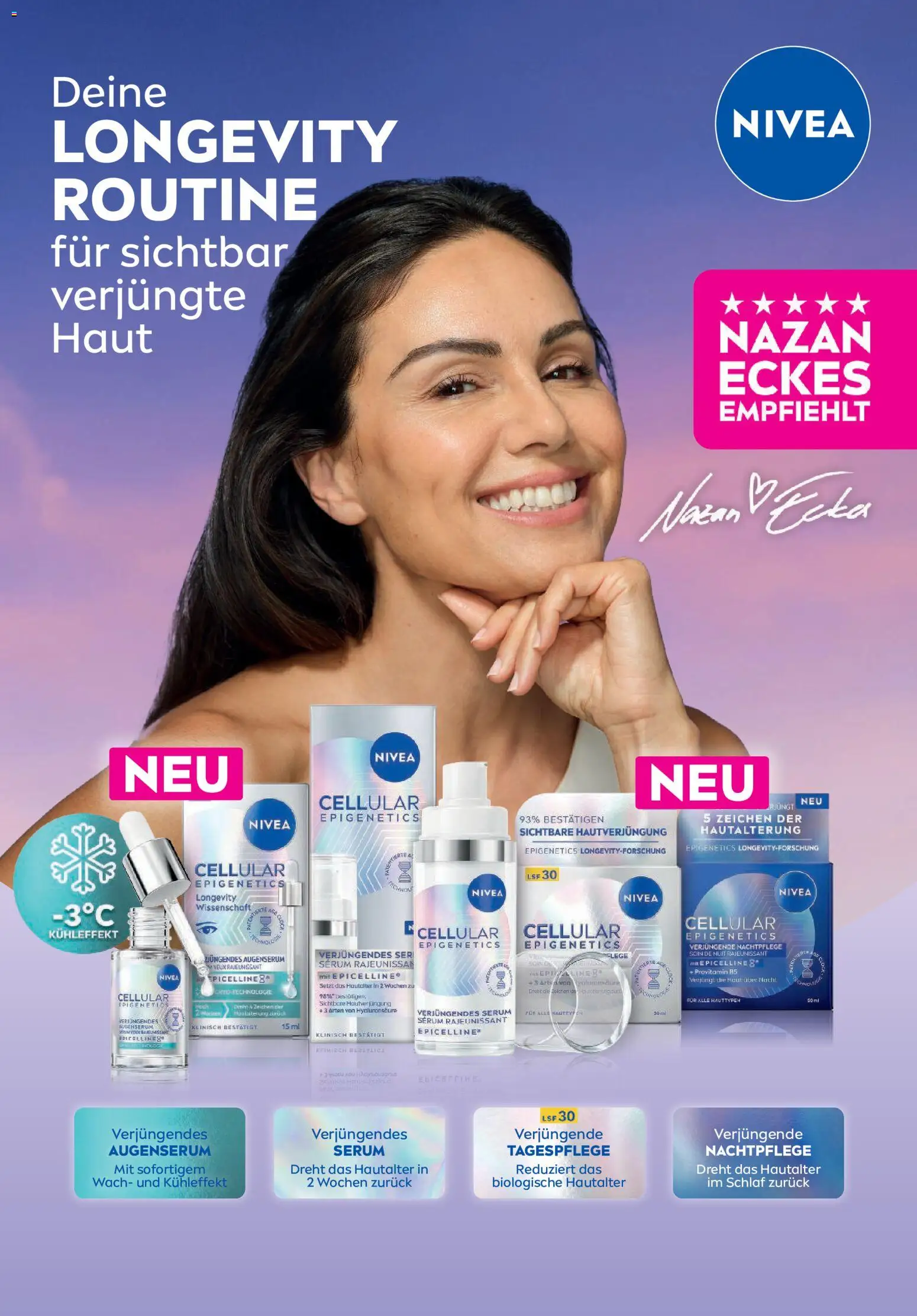 Rossmann Centaur – gültig ab 01.09.2026 | Seite: 59 | Produkte: Serum, Augenserum