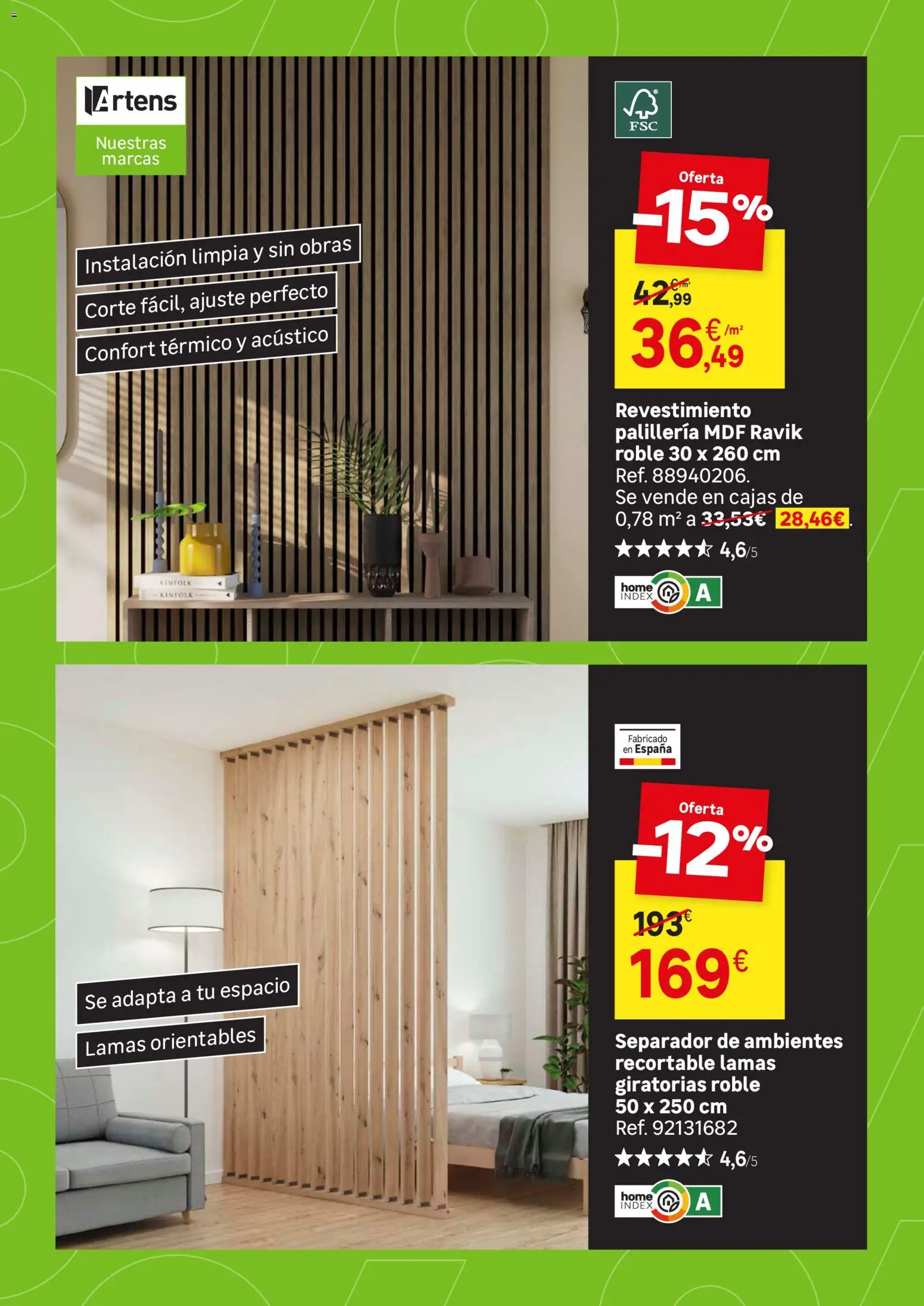 Leroy Merlin Black Friday │ válido desde el 20/10/2026 | Página: 38