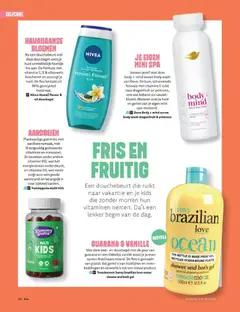 Etos folder - Fris - Voorbeeld van een folder van Etos, geldig van 18.05.2026 | Pagina: 26 | Producten: Aardbeien, Bloemen, Geur, Fruit
